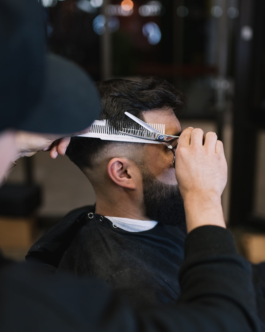 Men's Barber in Campbell