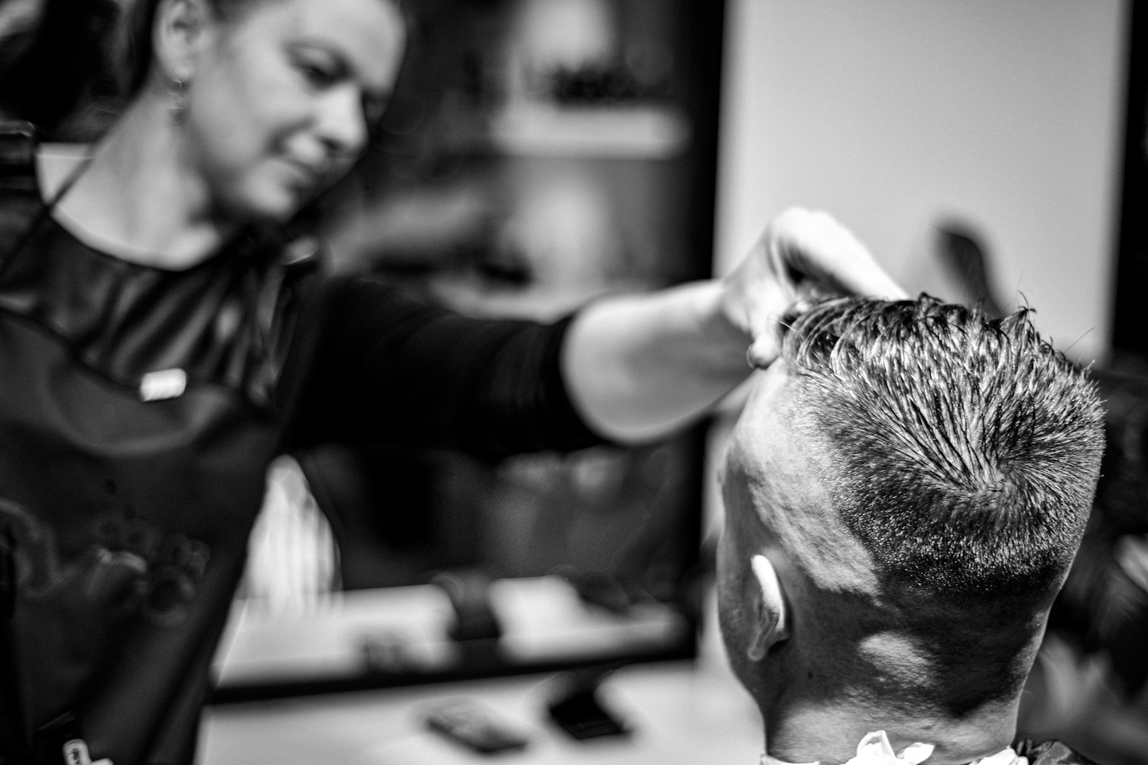 HAIRCUTS IN Campbell, CA